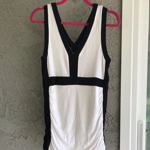Maurices shirred tank top